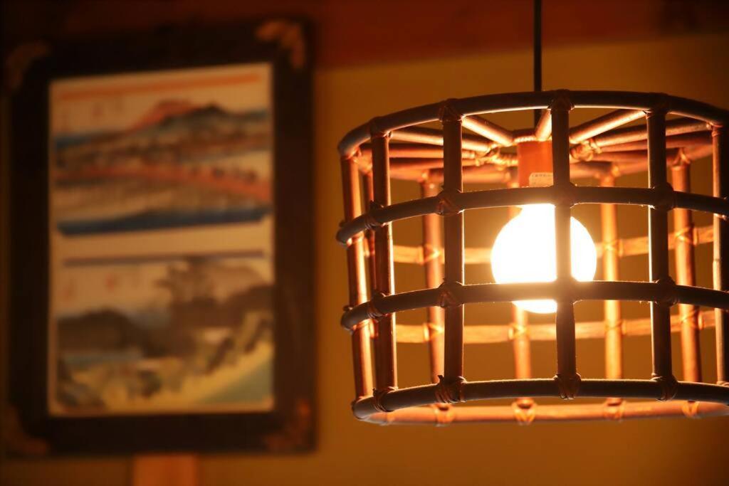 Hat Byakugoji, Japanese Traditional Fireplace　Hat白毫寺　自然豊富な別荘地にある囲炉裏付き一軒家 Нара Екстер'єр фото