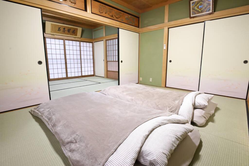 Hat Byakugoji, Japanese Traditional Fireplace　Hat白毫寺　自然豊富な別荘地にある囲炉裏付き一軒家 Нара Екстер'єр фото