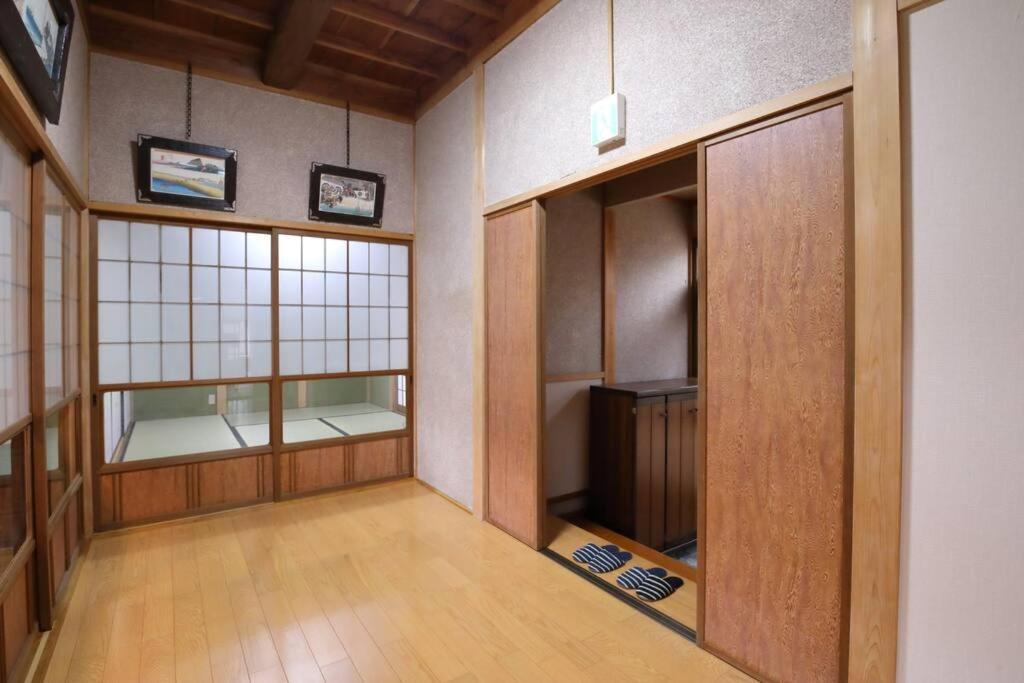 Hat Byakugoji, Japanese Traditional Fireplace　Hat白毫寺　自然豊富な別荘地にある囲炉裏付き一軒家 Нара Екстер'єр фото