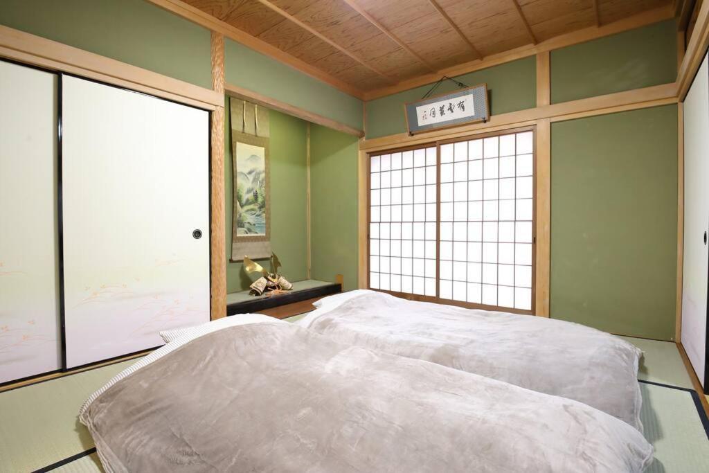 Hat Byakugoji, Japanese Traditional Fireplace　Hat白毫寺　自然豊富な別荘地にある囲炉裏付き一軒家 Нара Екстер'єр фото