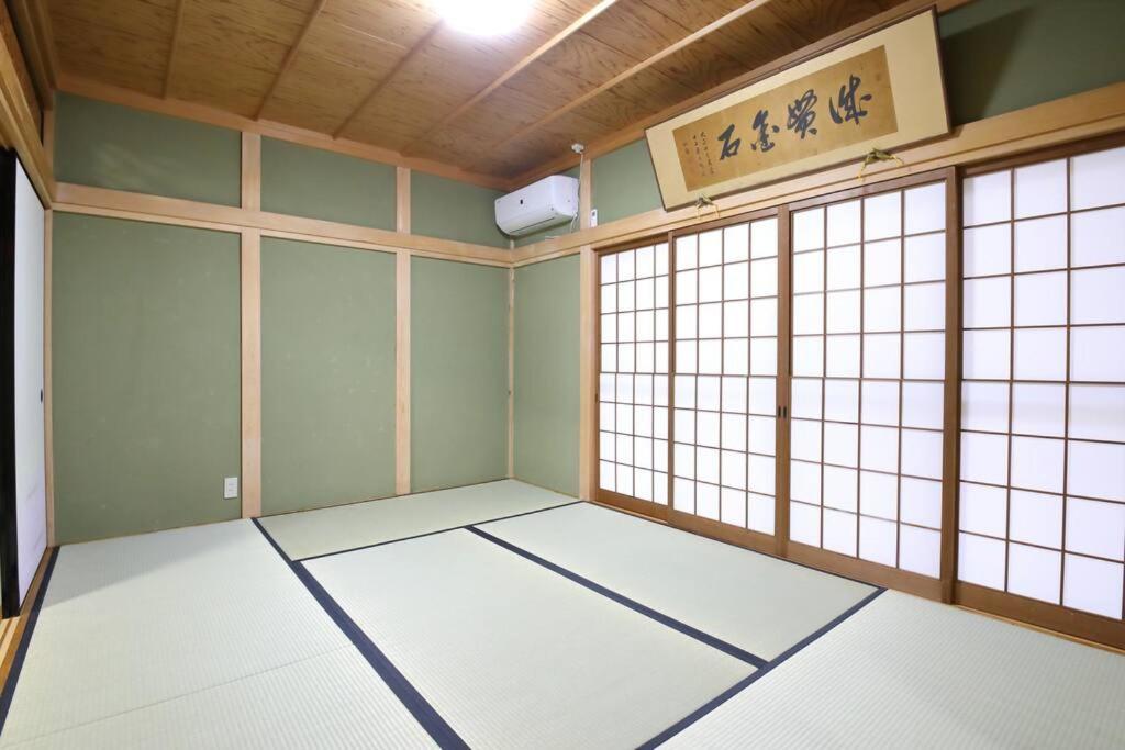 Hat Byakugoji, Japanese Traditional Fireplace　Hat白毫寺　自然豊富な別荘地にある囲炉裏付き一軒家 Нара Екстер'єр фото