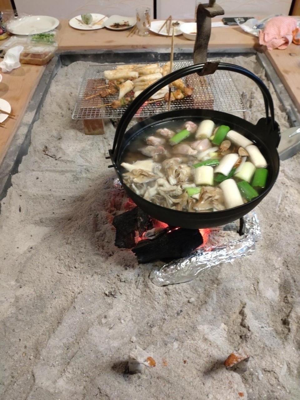 Hat Byakugoji, Japanese Traditional Fireplace　Hat白毫寺　自然豊富な別荘地にある囲炉裏付き一軒家 Нара Екстер'єр фото